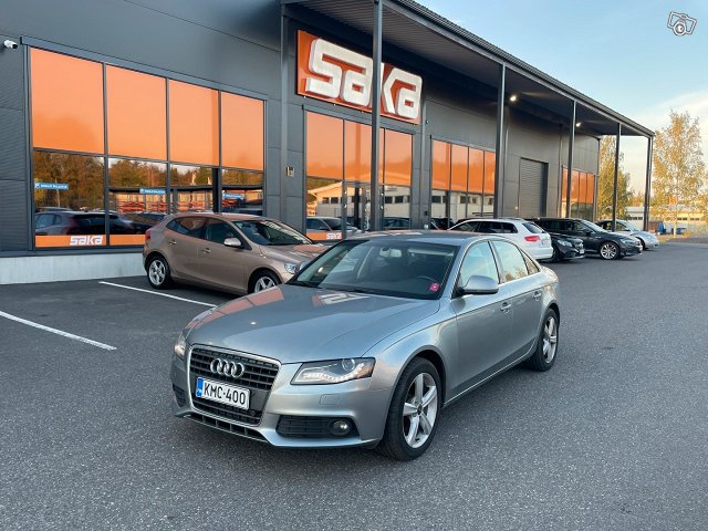 Audi A4, kuva 1