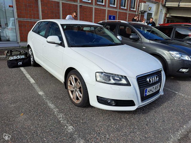 Audi A3, kuva 1