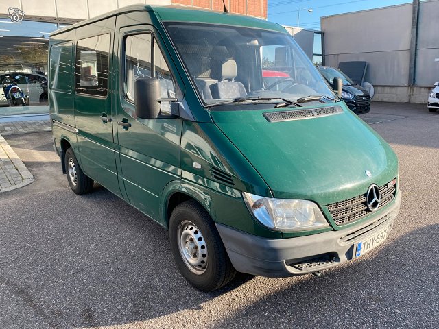 Mercedes-Benz Sprinter, kuva 1