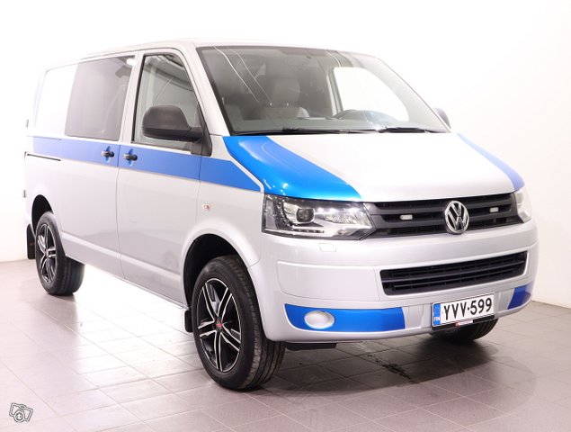 Volkswagen Transporter, kuva 1
