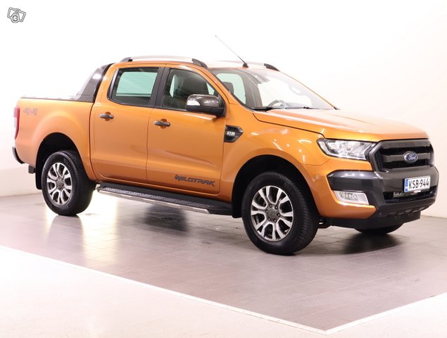 Ford Ranger, kuva 1