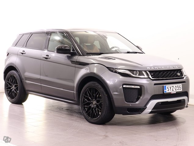 Land Rover Range Rover Evoque, kuva 1