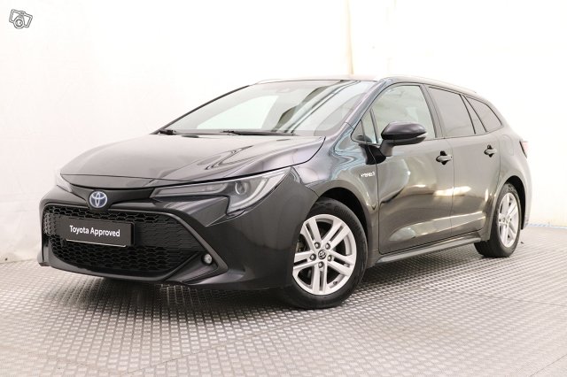 Toyota Corolla, kuva 1