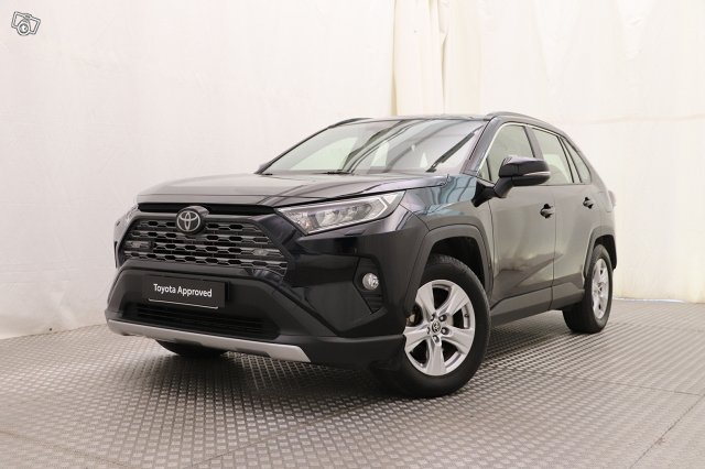 Toyota RAV4, kuva 1