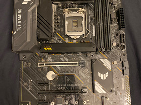 Tuf gaming b560-plus wifi, Komponentit, Tietokoneet ja lisälaitteet, Kuopio, Tori.fi Tuf gaming b560-plus wifi, Komponentit, Tietokoneet ja lisälaitteet, Kuopio, Tori.fi