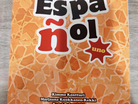 Español uno- kirja, Oppikirjat, Kirjat ja lehdet, Jyväskylä, Tori.fi Español uno- kirja, Oppikirjat, Kirjat ja lehdet, Jyväskylä, Tori.fi
