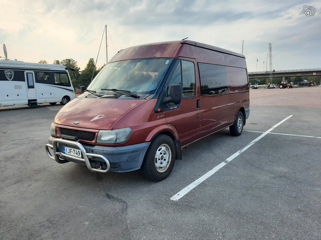 Ford Transit, kuva 1