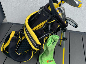 Lasten golfsetti, Golf, Urheilu ja ulkoilu, Pori, Tori.fi Lasten golfsetti, Golf, Urheilu ja ulkoilu, Pori, Tori.fi