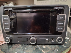 Vag rns310 soitin, Autostereot ja tarvikkeet, Auton varaosat ja tarvikkeet, Äänekoski, Tori.fi Vag rns310 soitin, Autostereot ja tarvikkeet, Auton varaosat ja tarvikkeet, Äänekoski, Tori.fi