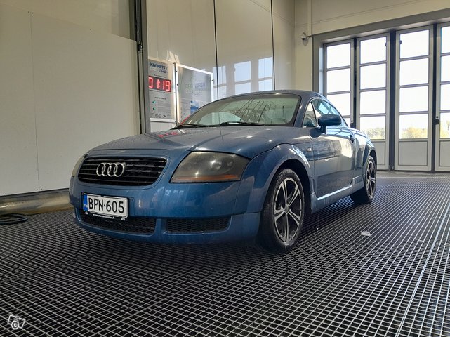 Audi TT-sarja 6