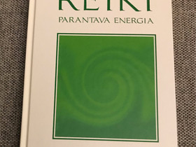Reiki - parantava energia, Muut kirjat ja lehdet, Kirjat ja lehdet, Lappeenranta, Tori.fi Reiki - parantava energia, Muut kirjat ja lehdet, Kirjat ja lehdet, Lappeenranta, Tori.fi