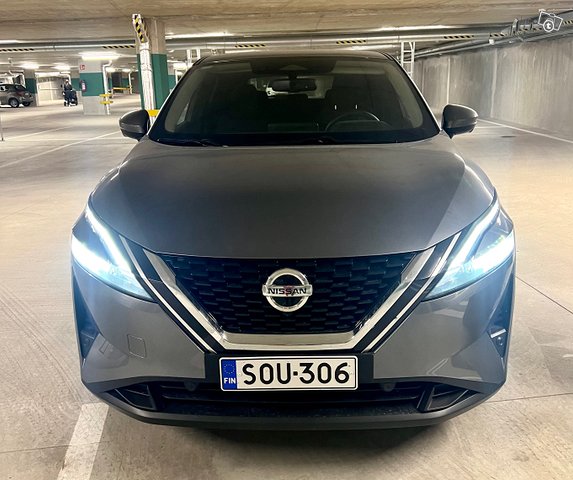 Nissan Qashqai, kuva 1