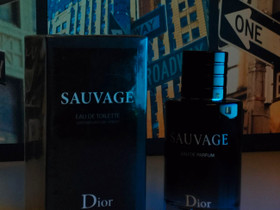Sauvage Dior 100ml, Terveyslaitteet ja hygieniatarvikkeet, Terveys ja hyvinvointi, Vantaa, Tori.fi
