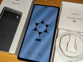 Google Pixel 6a GrapheneOS, Puhelimet, Puhelimet ja tarvikkeet, Vantaa, Tori.fi Google Pixel 6a GrapheneOS, Puhelimet, Puhelimet ja tarvikkeet, Vantaa, Tori.fi