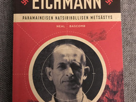 Tähtäimessä Eichmann, Muut kirjat ja lehdet, Kirjat ja lehdet, Lappeenranta, Tori.fi