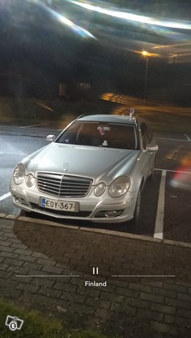 Mercedes-Benz E 280, kuva 1