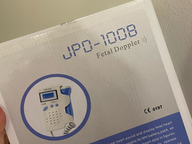 Doppler, Terveyslaitteet ja hygieniatarvikkeet, Terveys ja hyvinvointi, Seinäjoki, Tori.fi Doppler, Terveyslaitteet ja hygieniatarvikkeet, Terveys ja hyvinvointi, Seinäjoki, Tori.fi
