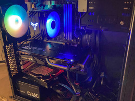 Pelitietokone /970/16gb/i5/ + Oheislaitteita, Pöytäkoneet, Tietokoneet ja lisälaitteet, Heinola, Tori.fi Pelitietokone /970/16gb/i5/ + Oheislaitteita, Pöytäkoneet, Tietokoneet ja lisälaitteet, Heinola, Tori.fi
