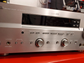 Yamaha RX-V650 7.1 vahvistin, Kotiteatterit ja DVD-laitteet, Viihde-elektroniikka, Kouvola, Tori.fi Yamaha RX-V650 7.1 vahvistin, Kotiteatterit ja DVD-laitteet, Viihde-elektroniikka, Kouvola, Tori.fi