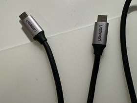 Ugreen USB-C to USB C kaapeli, Puhelintarvikkeet, Puhelimet ja tarvikkeet, Espoo, Tori.fi