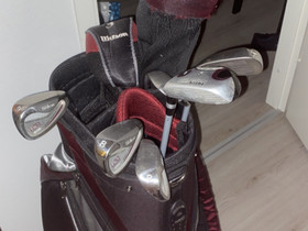 Wilson firestick, Golf, Urheilu ja ulkoilu, Oulu, Tori.fi