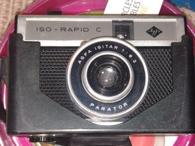 Retro kamera, Kamerat, Kamerat ja valokuvaus, Nivala, Tori.fi Retro kamera, Kamerat, Kamerat ja valokuvaus, Nivala, Tori.fi