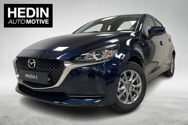 Mazda 2, kuva 1