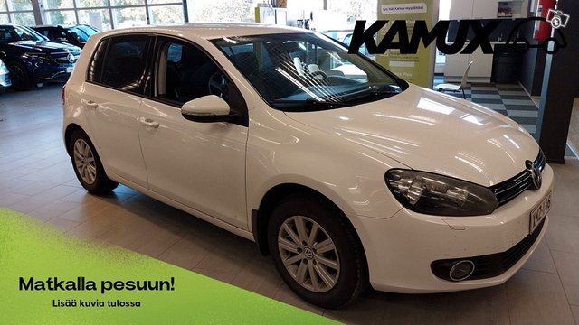 Volkswagen Golf, kuva 1