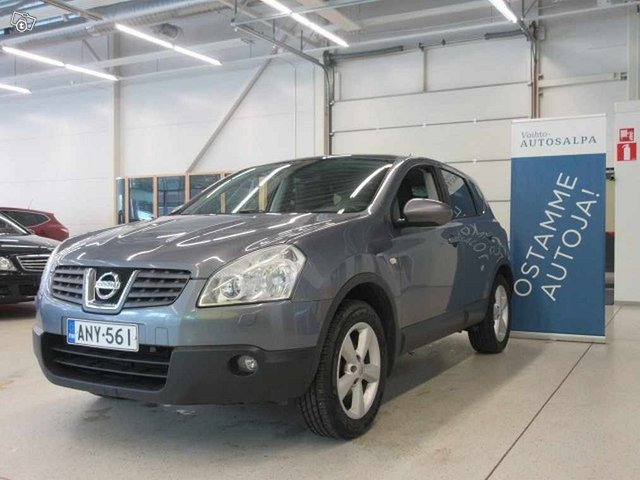 NISSAN Qashqai, kuva 1