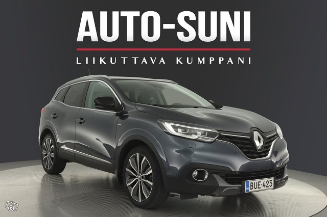 Renault Kadjar, kuva 1