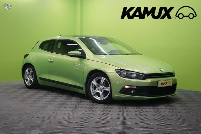 Volkswagen Scirocco, kuva 1