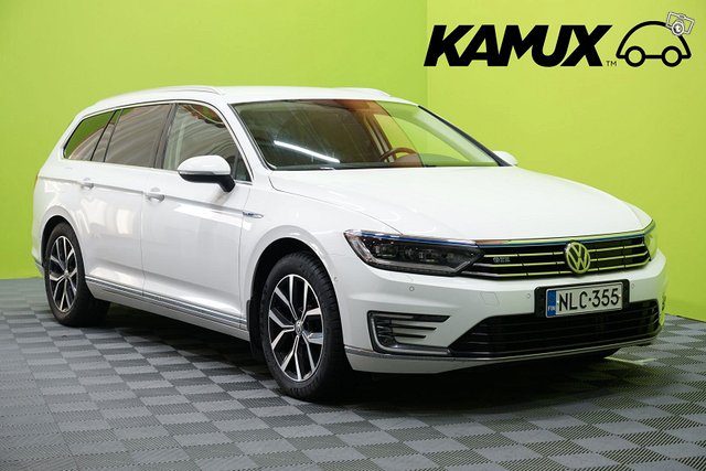 Volkswagen Passat, kuva 1