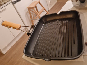 Ikea grillipannu, Keittiövälineet, Keittiötarvikkeet ja astiat, Turku, Tori.fi Ikea grillipannu, Keittiövälineet, Keittiötarvikkeet ja astiat, Turku, Tori.fi