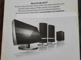 Philips, Kotiteatterit ja DVD-laitteet, Viihde-elektroniikka, Pirkkala, Tori.fi Philips, Kotiteatterit ja DVD-laitteet, Viihde-elektroniikka, Pirkkala, Tori.fi