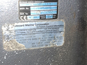Johnson 70 VRO -99 osia, Perämoottorit, Veneet, Raasepori, Tori.fi Johnson 70 VRO -99 osia, Perämoottorit, Veneet, Raasepori, Tori.fi