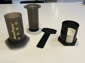 Aeropress kahvinkeitin, Keittiövälineet, Keittiötarvikkeet ja astiat, Helsinki, Tori.fi Aeropress kahvinkeitin, Keittiövälineet, Keittiötarvikkeet ja astiat, Helsinki, Tori.fi