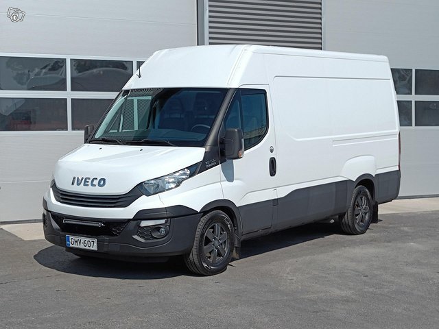 Iveco Daily, kuva 1