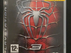Playstation 3 Spiderman 3, Pelikonsolit ja pelaaminen, Viihde-elektroniikka, Kotka, Tori.fi Playstation 3 Spiderman 3, Pelikonsolit ja pelaaminen, Viihde-elektroniikka, Kotka, Tori.fi