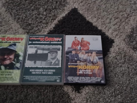 Vääpeli körmy dvd, Elokuvat, Kouvola, Tori.fi Vääpeli körmy dvd, Elokuvat, Kouvola, Tori.fi