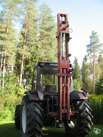Trukkimasto