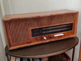 Vanha tiikkiradio, Sisustustavarat, Sisustus ja huonekalut, Oulu, Tori.fi Vanha tiikkiradio, Sisustustavarat, Sisustus ja huonekalut, Oulu, Tori.fi