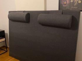 Sängynpääty 160 cm, Sängyt ja makuuhuone, Sisustus ja huonekalut, Oulu, Tori.fi Sängynpääty 160 cm, Sängyt ja makuuhuone, Sisustus ja huonekalut, Oulu, Tori.fi