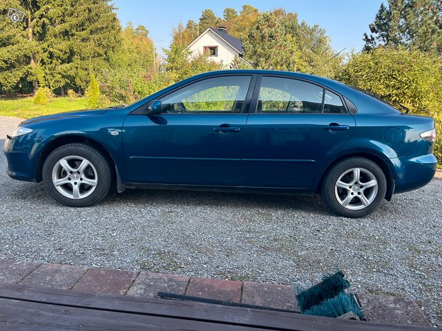 Mazda 6, kuva 1