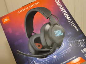 JBL Quantum 610 langattomat kuulokkeet, Oheislaitteet, Tietokoneet ja lisälaitteet, Joensuu, Tori.fi JBL Quantum 610 langattomat kuulokkeet, Oheislaitteet, Tietokoneet ja lisälaitteet, Joensuu, Tori.fi