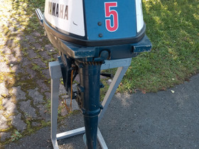 Yamaha 5hv 2-tahti perämoottori, Perämoottorit, Veneet, Hämeenlinna, Tori.fi Yamaha 5hv 2-tahti perämoottori, Perämoottorit, Veneet, Hämeenlinna, Tori.fi