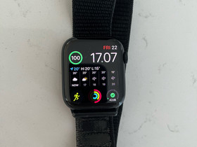 Apple Watch Series 8 45mm, Terveyslaitteet ja hygieniatarvikkeet, Terveys ja hyvinvointi, Helsinki, Tori.fi Apple Watch Series 8 45mm, Terveyslaitteet ja hygieniatarvikkeet, Terveys ja hyvinvointi, Helsinki, Tori.fi