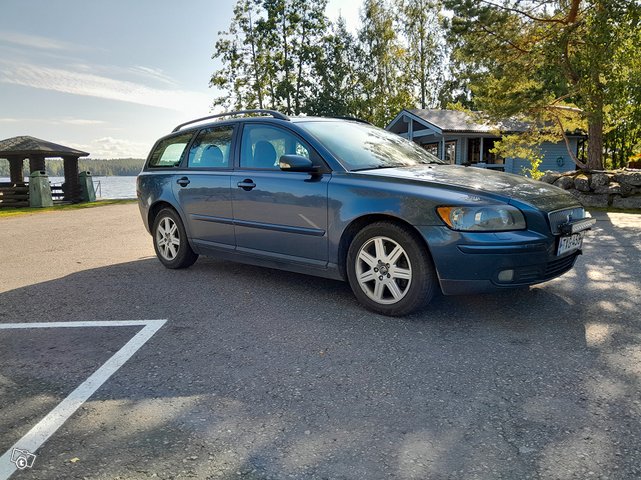 Volvo V50, kuva 1