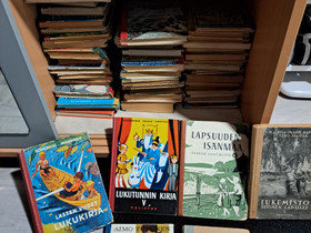 Kansakoulun kirjasarja, Oppikirjat, Kirjat ja lehdet, Perho, Tori.fi Kansakoulun kirjasarja, Oppikirjat, Kirjat ja lehdet, Perho, Tori.fi