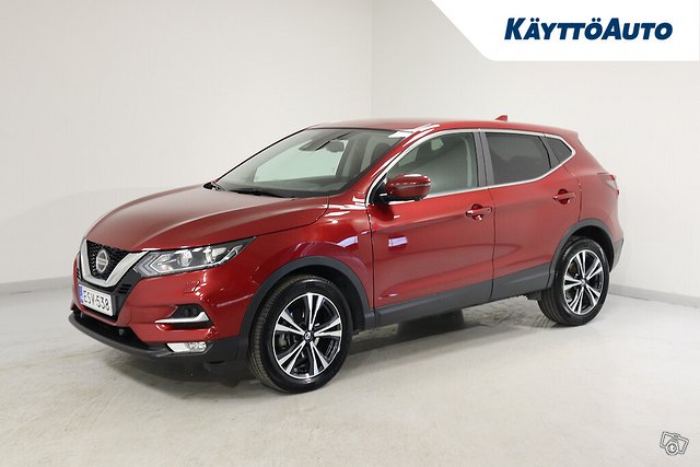 NISSAN Qashqai, kuva 1