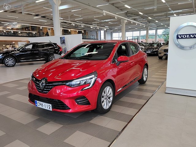 RENAULT Clio, kuva 1
